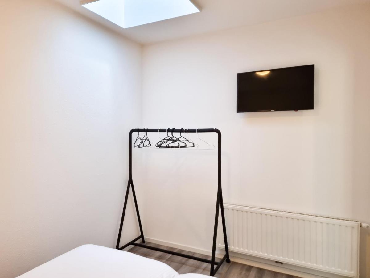 Studio Hello Domburg 2 Do40 ภายนอก รูปภาพ
