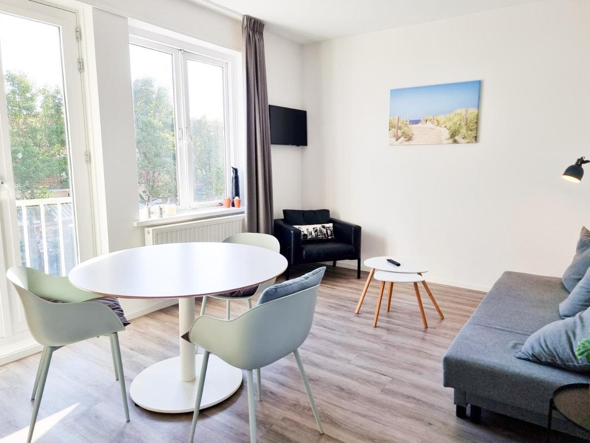 Studio Hello Domburg 2 Do40 ภายนอก รูปภาพ