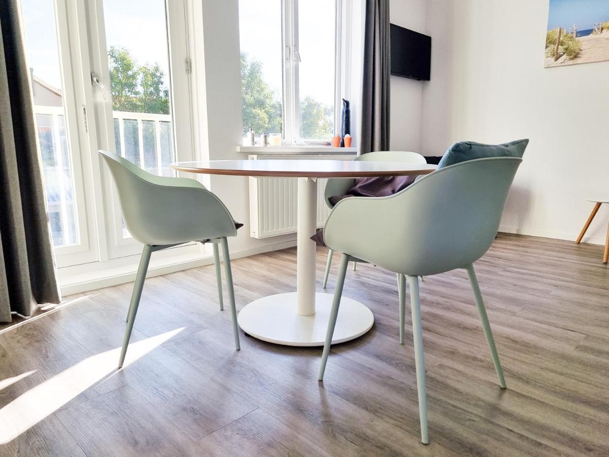 Studio Hello Domburg 2 Do40 ภายนอก รูปภาพ