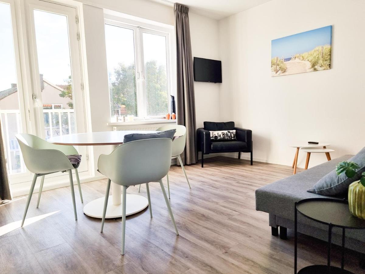 Studio Hello Domburg 2 Do40 ภายนอก รูปภาพ